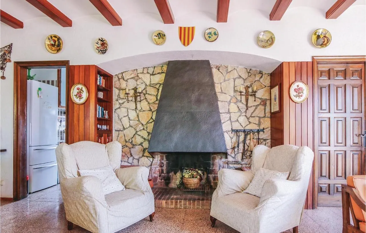 Cozy Home In Calonge With Kitchen Espanha
